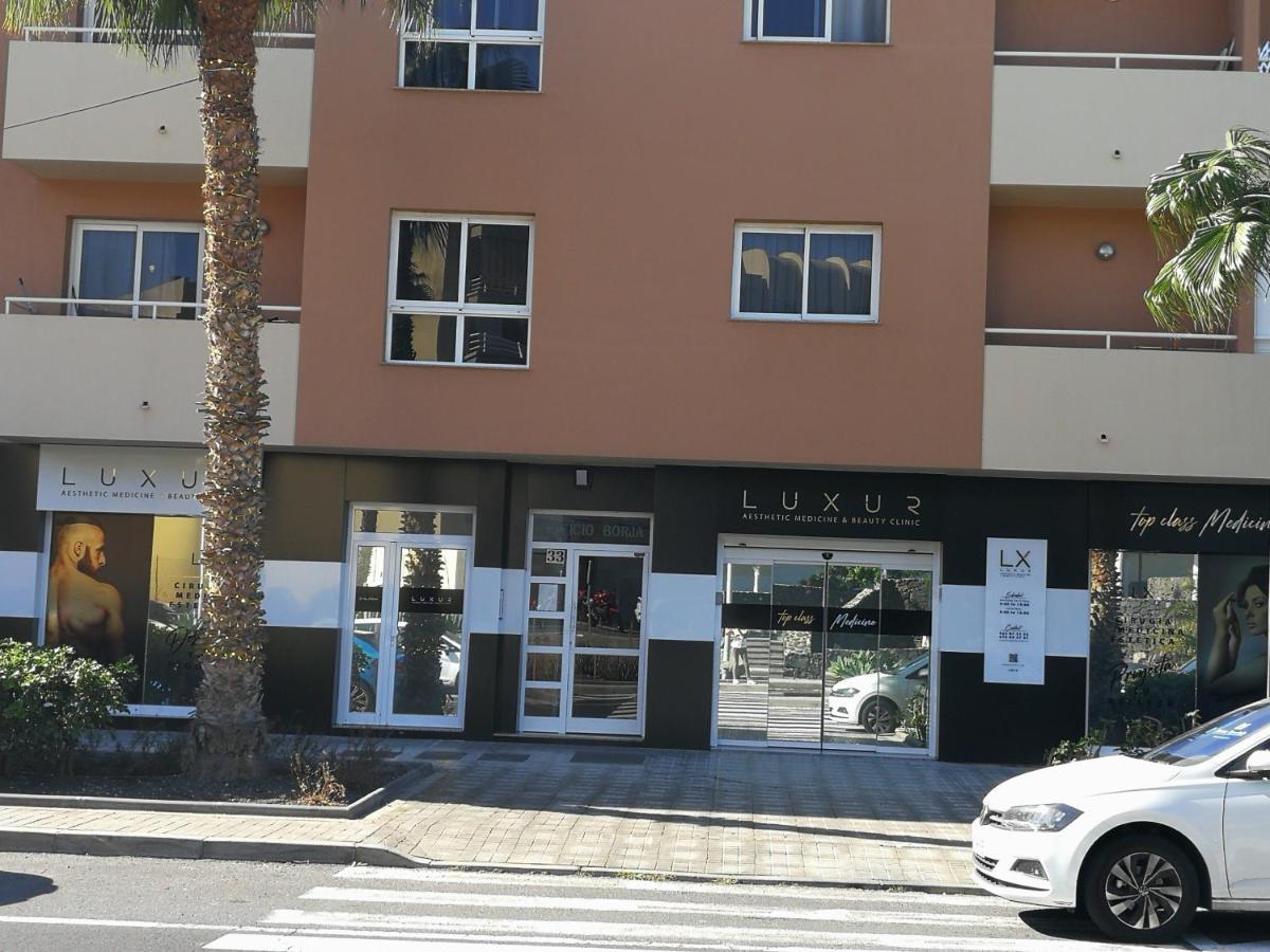 Angel House Los Abrigos Exterior foto